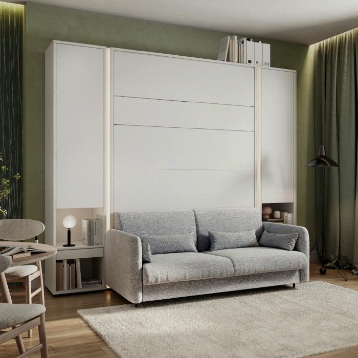 Półkotapczan Bed Concept zamknięty