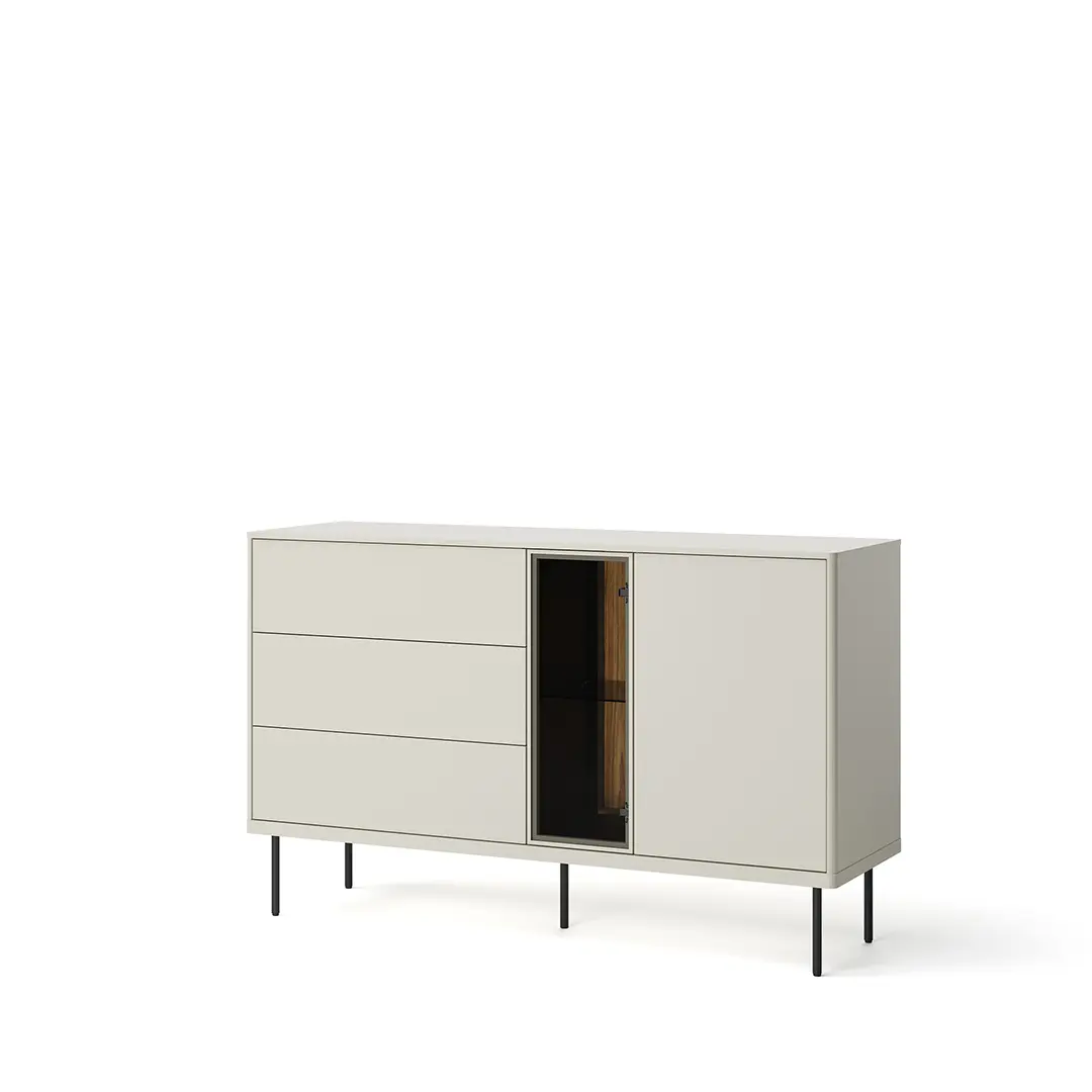 komoda z szufladami na nóżkach_1