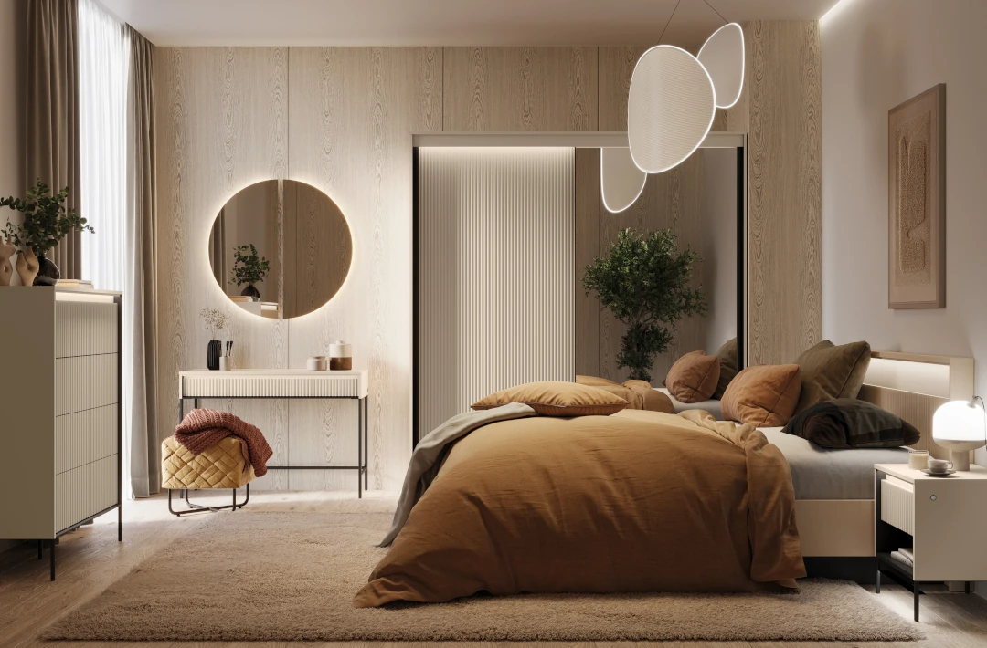 komplet mebli do sypialni